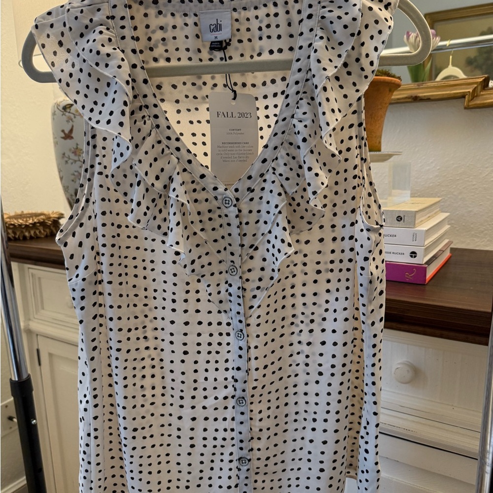 Lot of CAbi Clothes